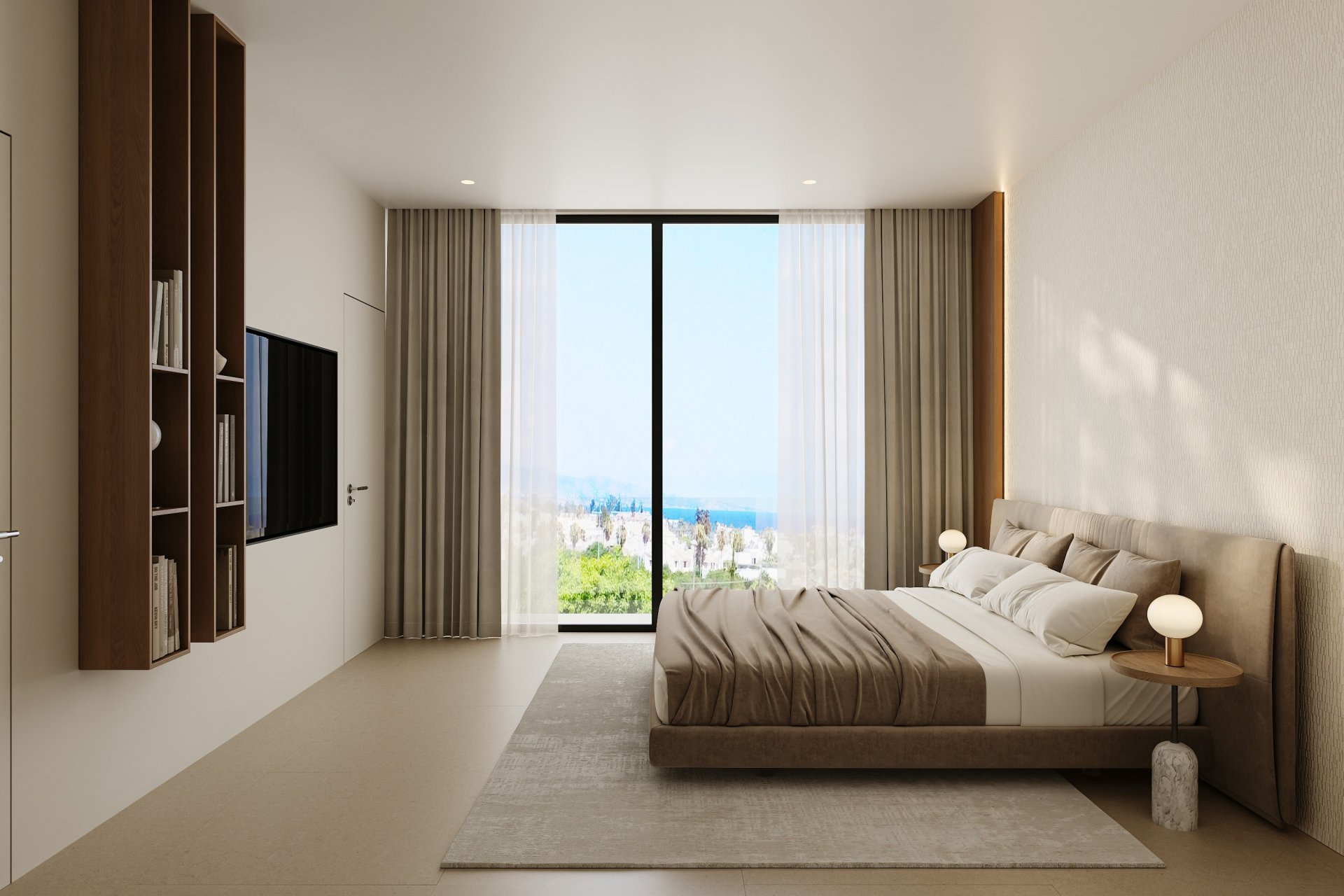 Obra nueva - Villa -
Marbella