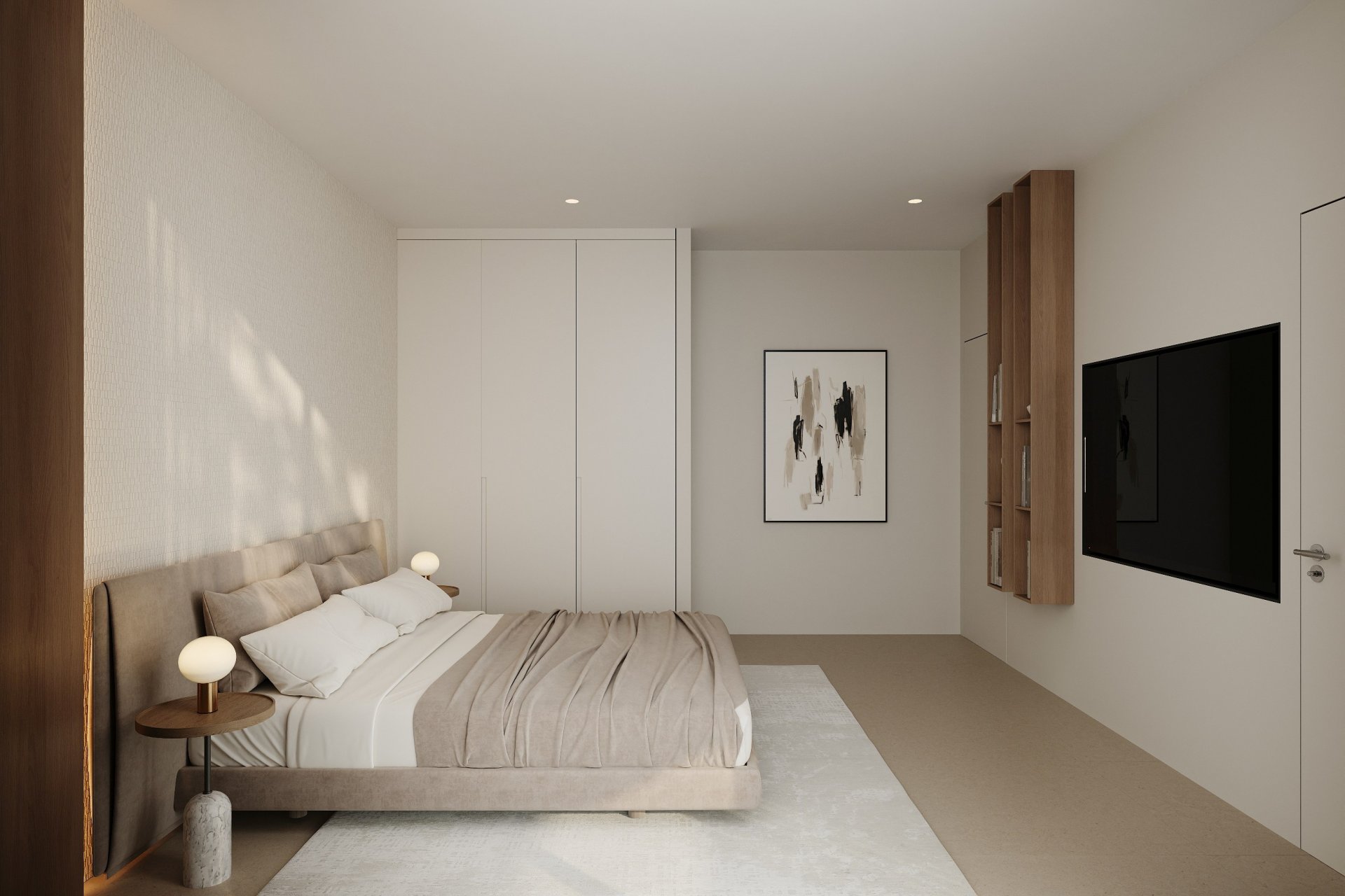 Obra nueva - Villa -
Marbella