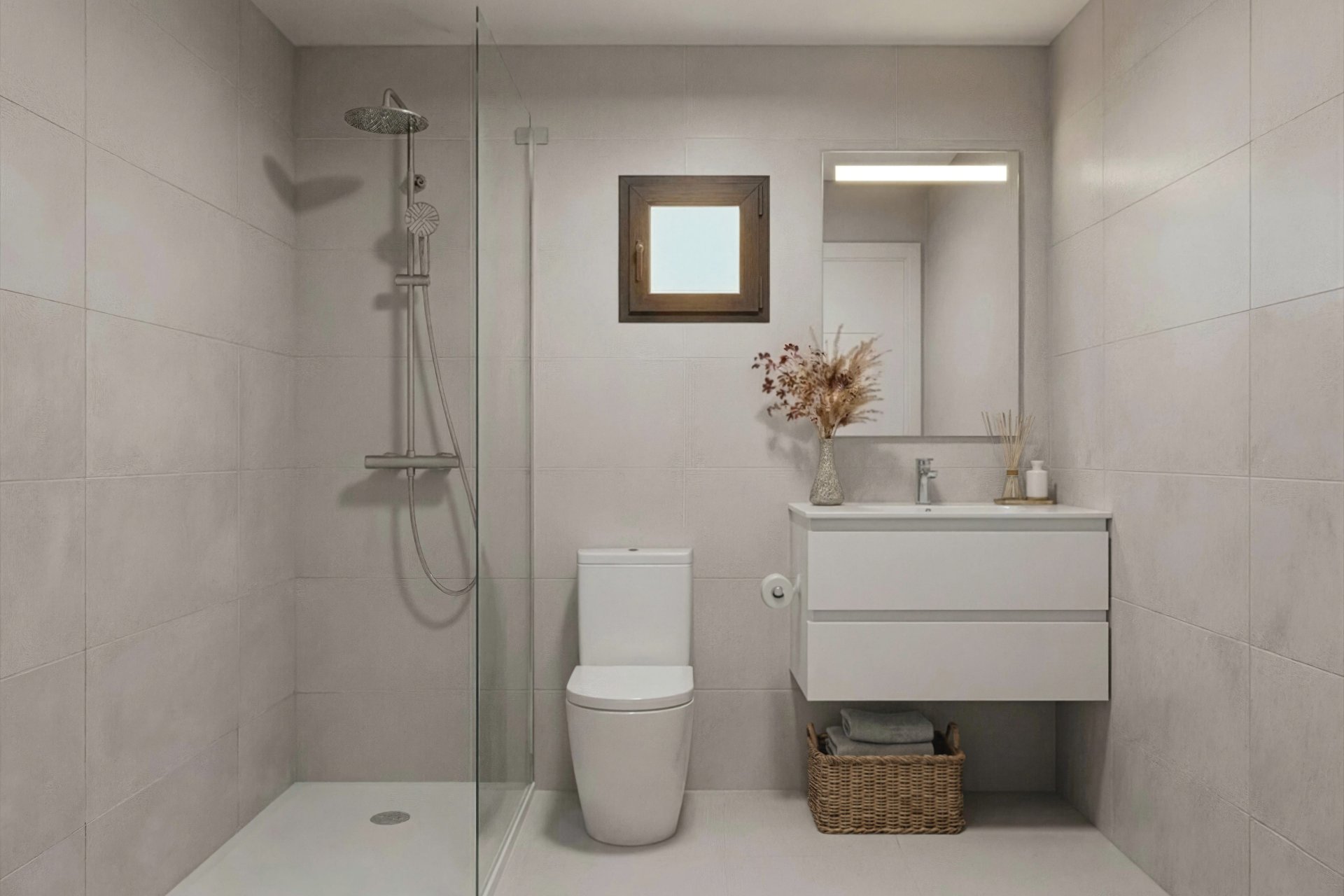 Obra nueva - Villa -
Mazarrón