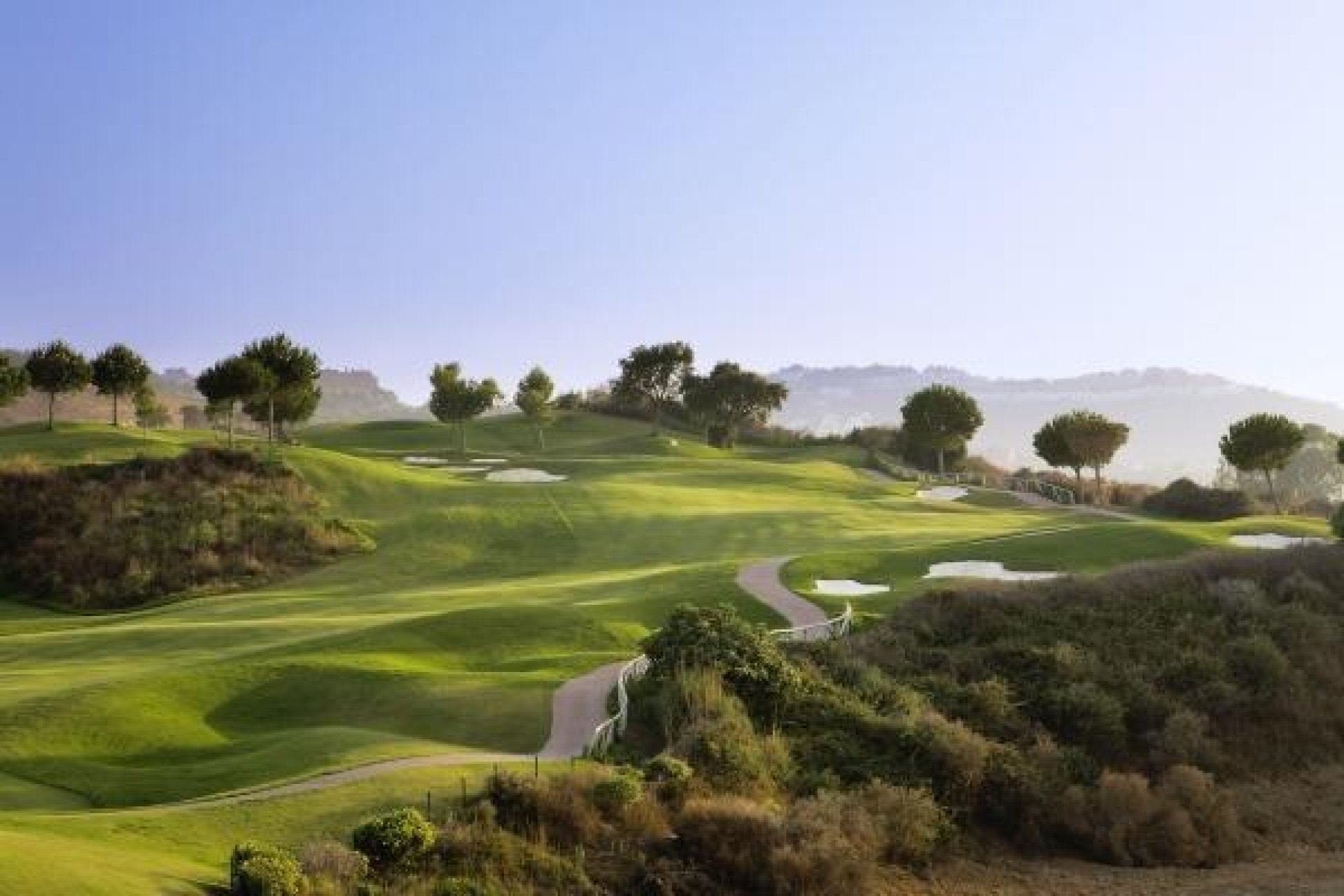 Obra nueva - Villa -
Mijas - Cerros Del Águila