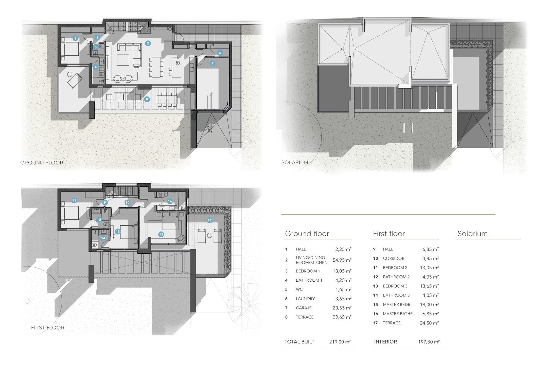 Obra nueva - Villa -
Mijas - Mijas Pueblo - Peña Blanquilla