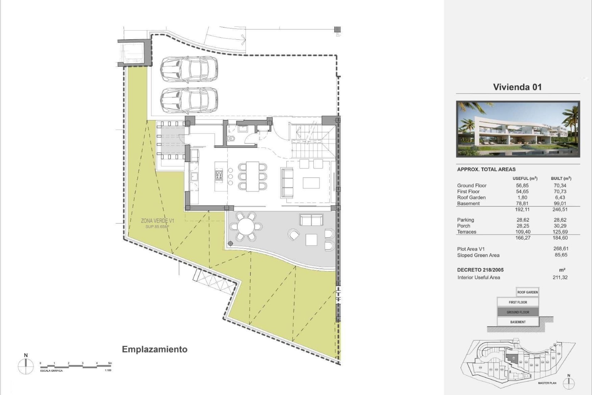 Obra nueva - Villa -
Mijas - Torrenueva