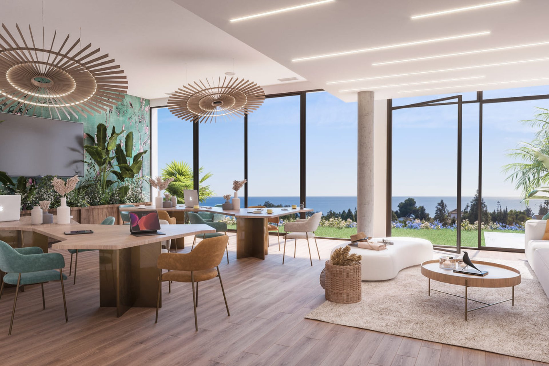 Obra nueva - Villa -
Mijas