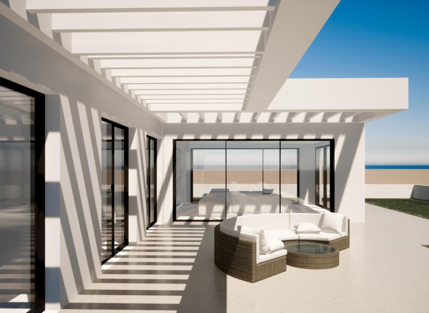 Obra nueva - Villa -
Mijas