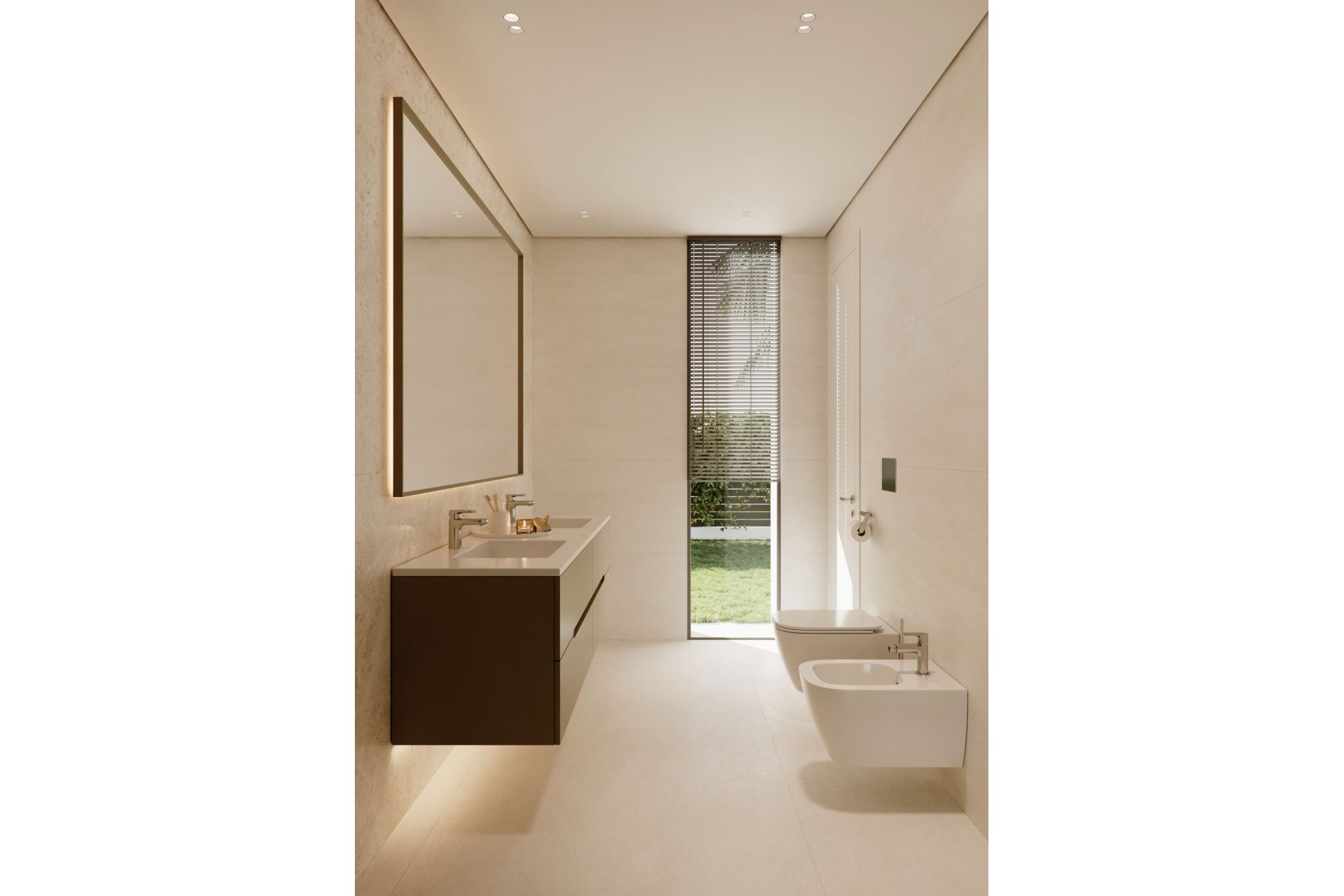 Obra nueva - Villa -
Mijas