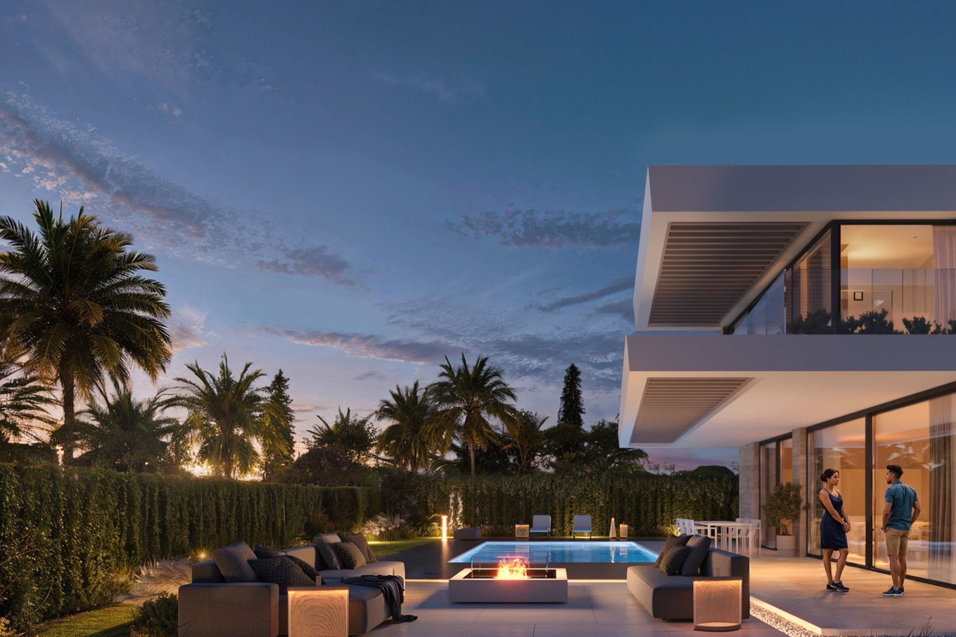 Obra nueva - Villa -
Mijas