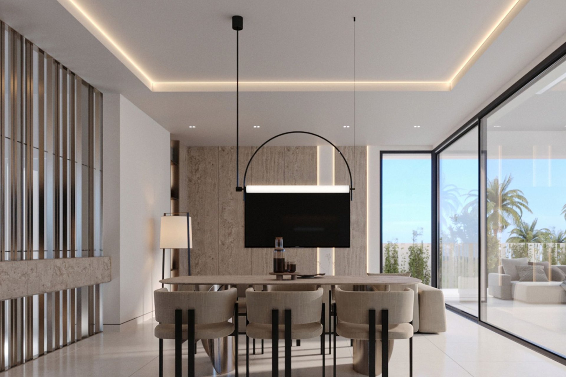 Obra nueva - Villa -
Mijas