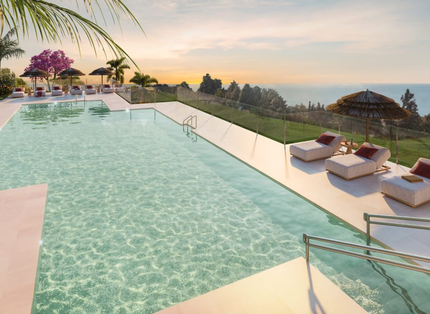 Obra nueva - Villa -
Mijas