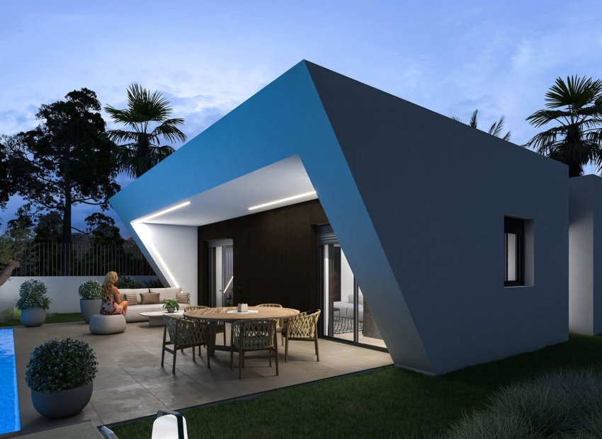 Obra nueva - Villa -
Monforte del Cid