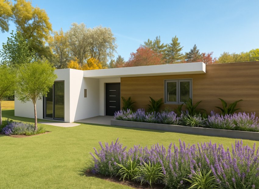 Obra nueva - Villa -
Monforte del Cid