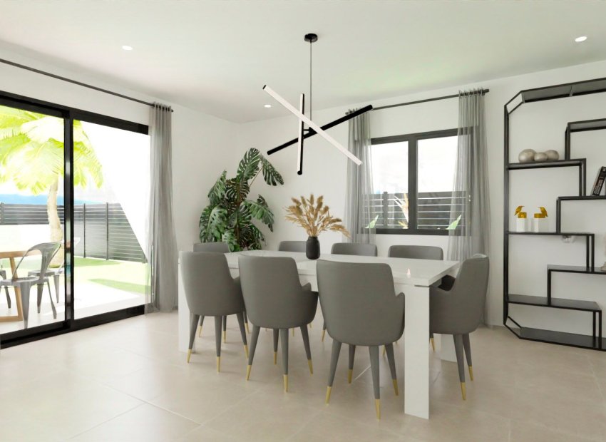 Obra nueva - Villa -
Monforte del Cid