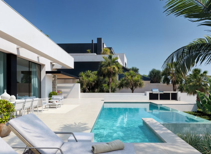 Obra nueva - Villa -
Moraira