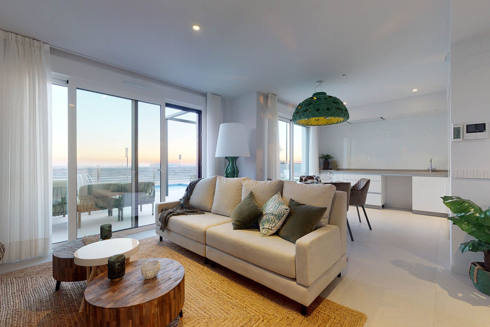 Obra nueva - Villa -
Muchamiel - Mutxamel