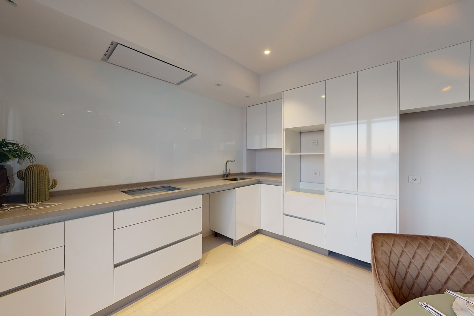 Obra nueva - Villa -
Muchamiel - Mutxamel