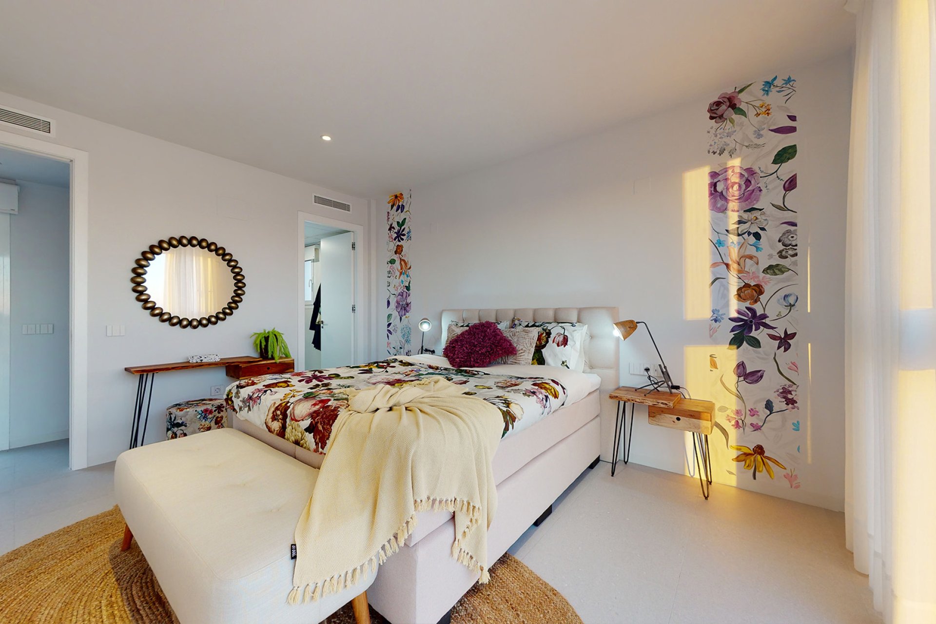 Obra nueva - Villa -
Muchamiel - Mutxamel