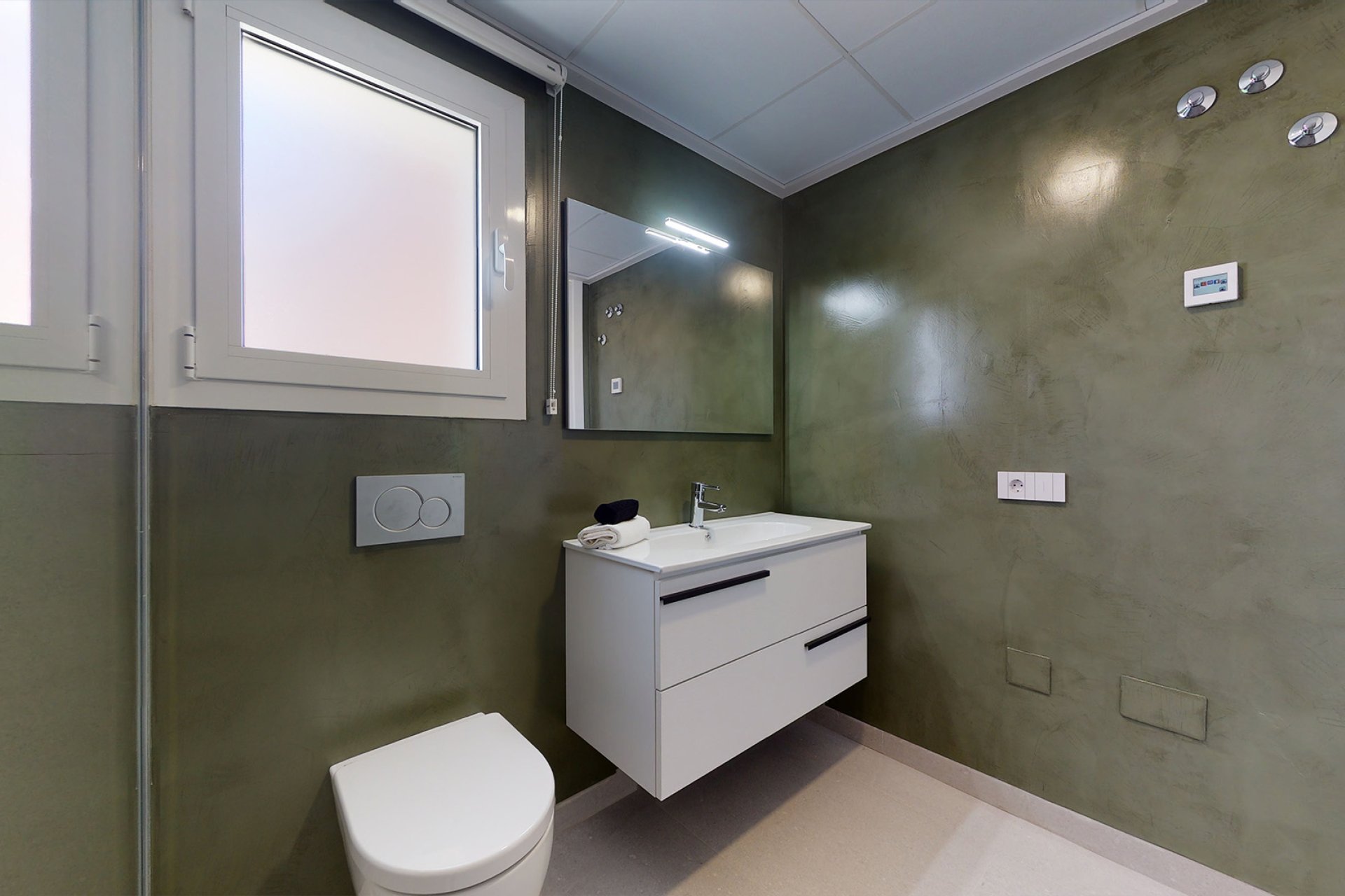 Obra nueva - Villa -
Muchamiel - Mutxamel