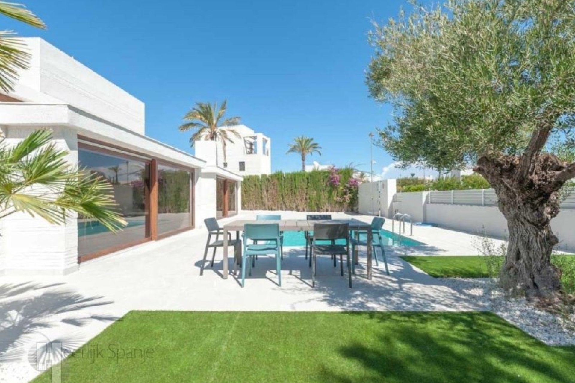 Obra nueva - Villa -
Murcia - Campo de Murcia