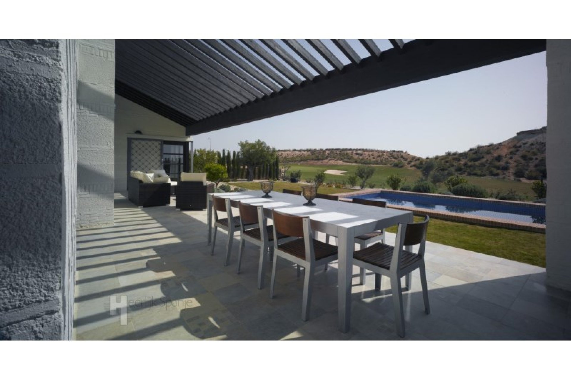 Obra nueva - Villa -
Murcia - Campo de Murcia