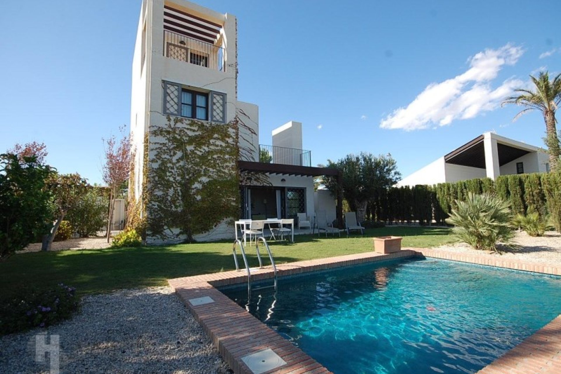 Obra nueva - Villa -
Murcia - Campo de Murcia