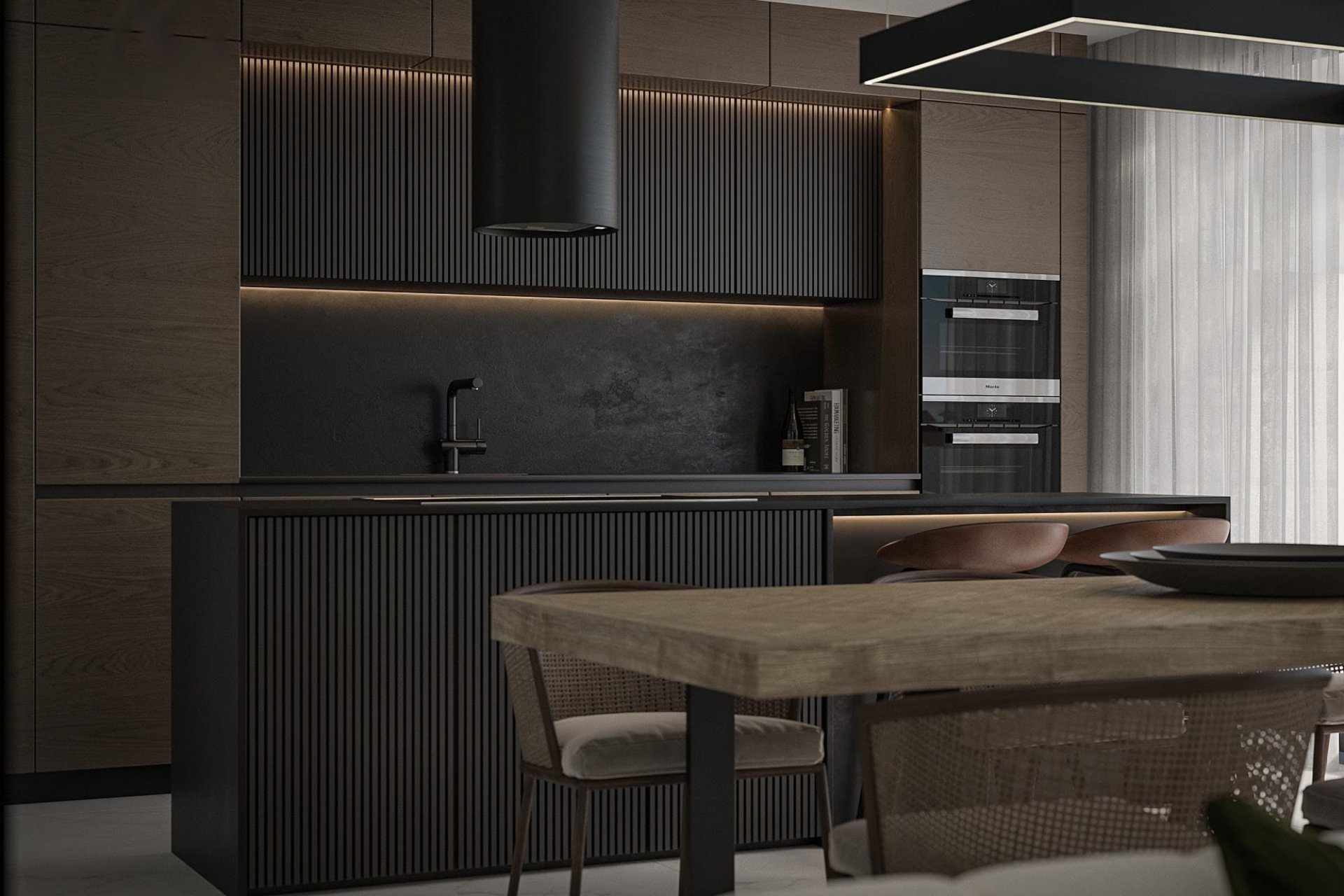 Obra nueva - Villa -
Nerja