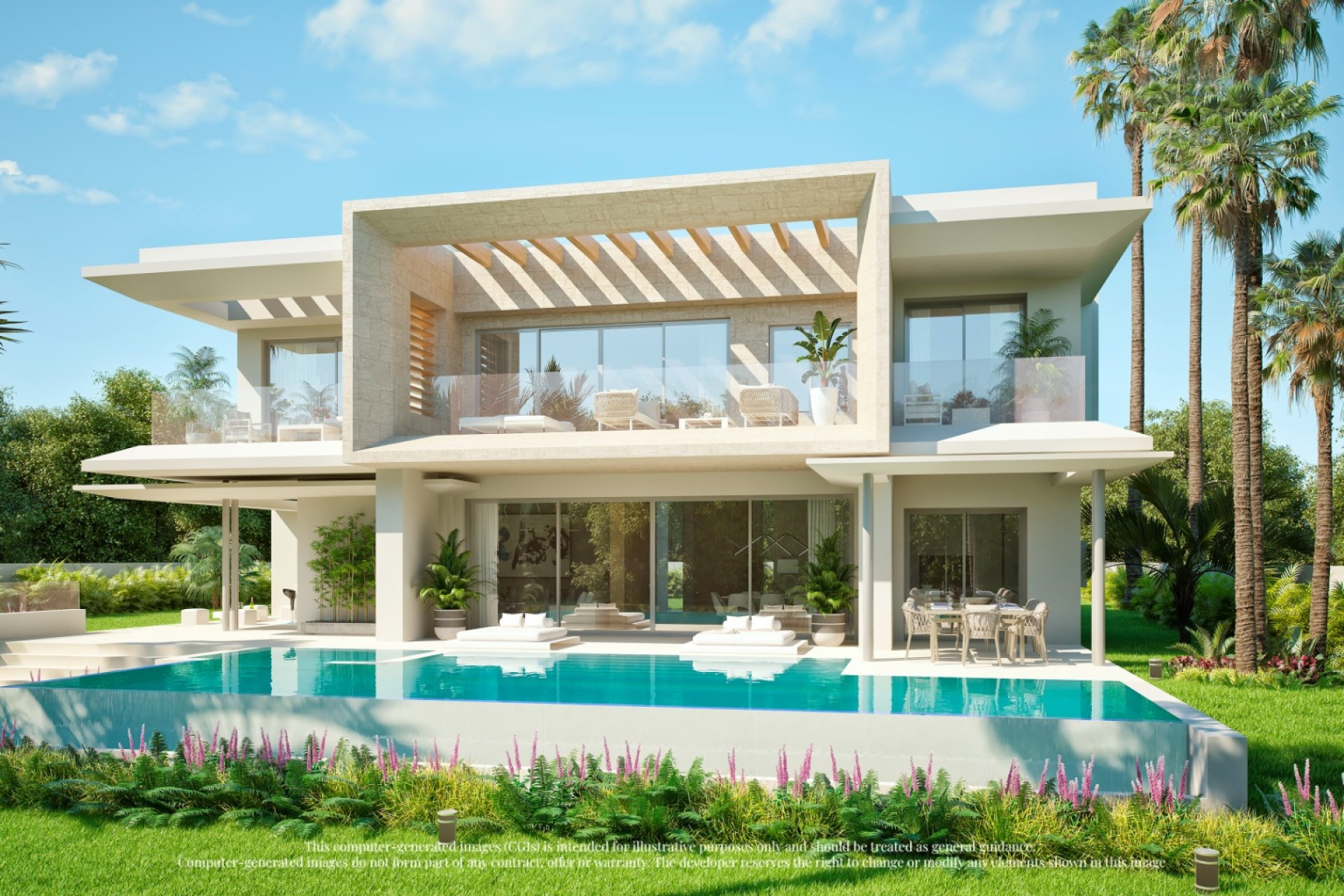 Obra nueva - Villa -
Ojen - Ojén
