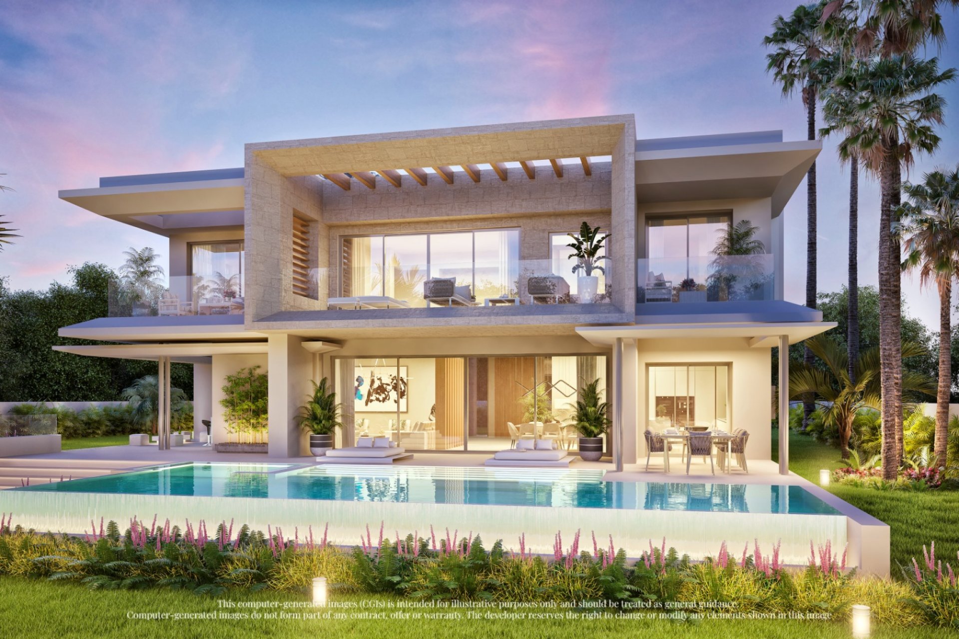 Obra nueva - Villa -
Ojen - Ojén