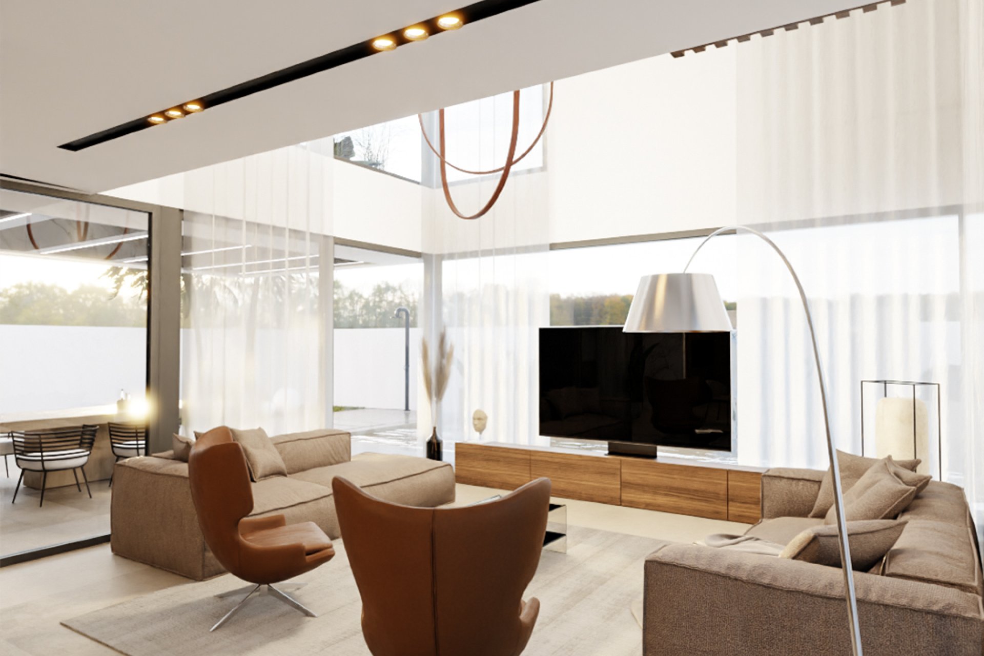 Obra nueva - Villa -
Orihuela Costa - La Zenia