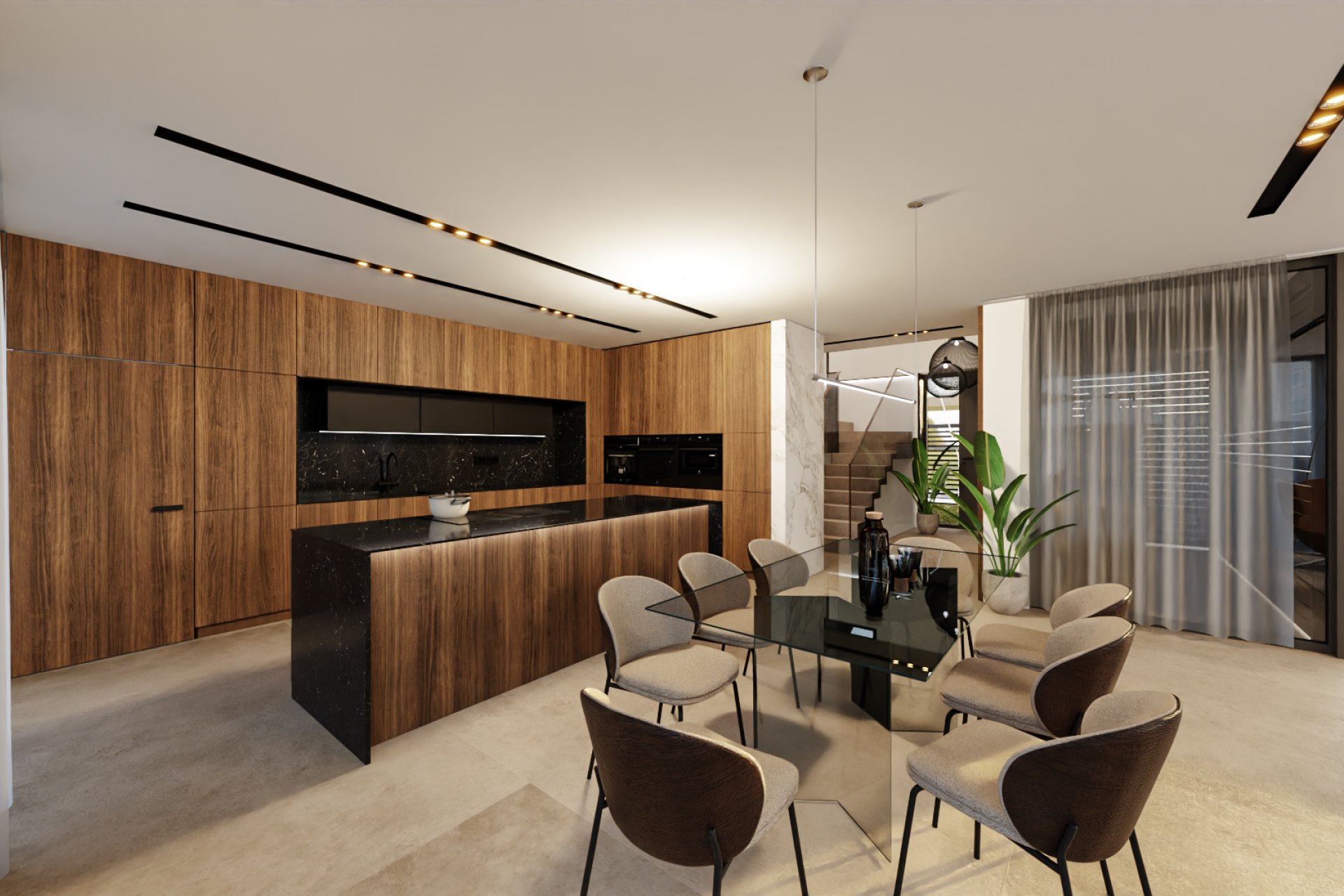 Obra nueva - Villa -
Orihuela Costa - La Zenia