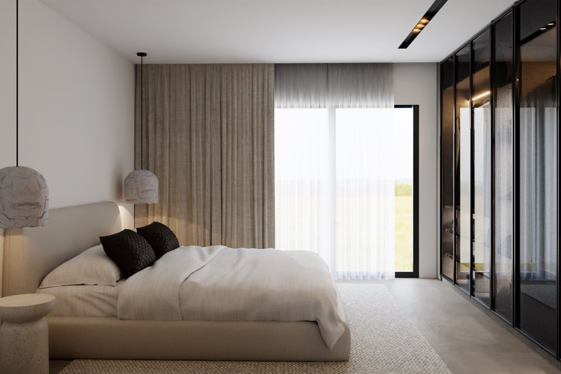 Obra nueva - Villa -
Orihuela Costa - La Zenia