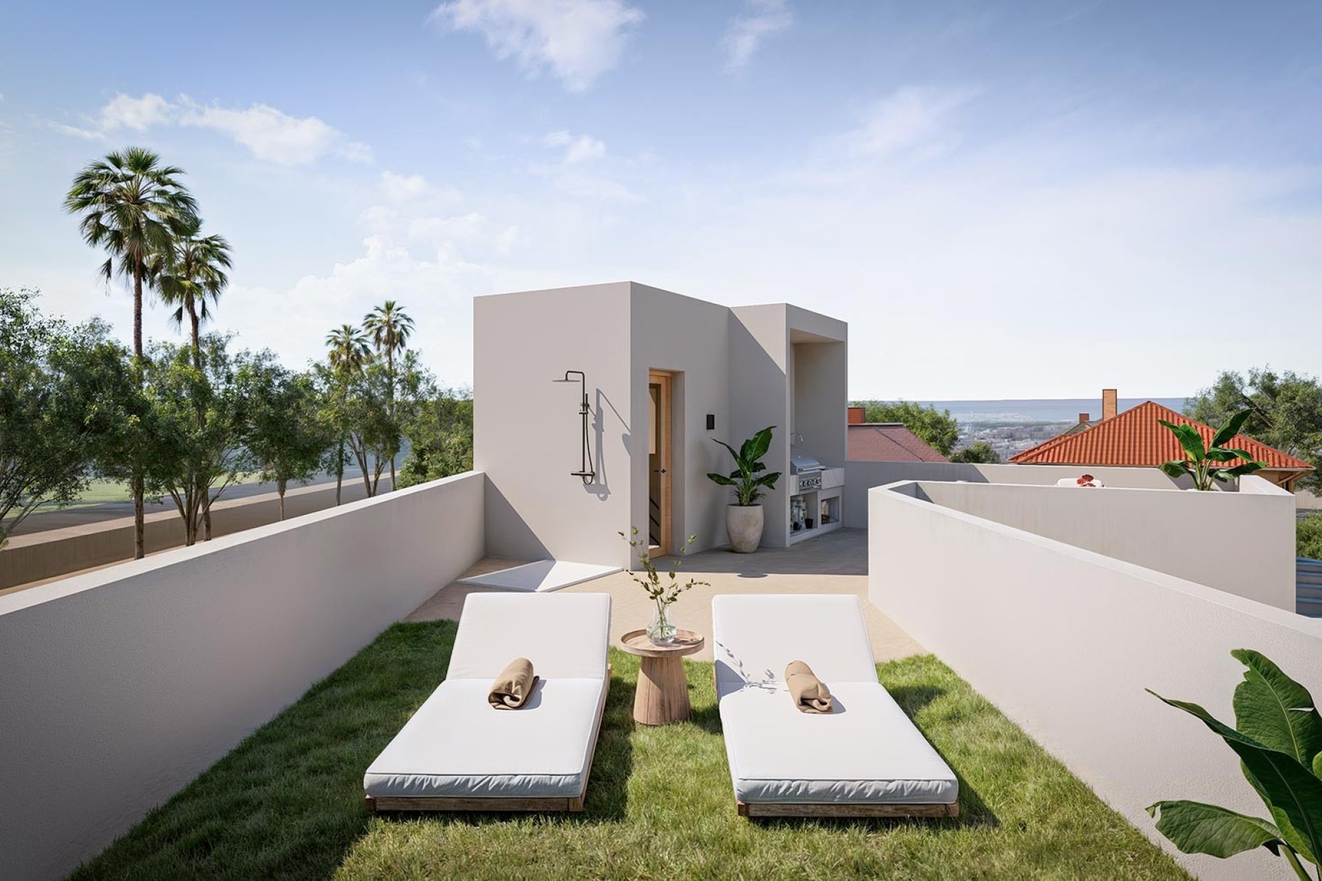 Obra nueva - Villa -
Orihuela Costa - La Zenia