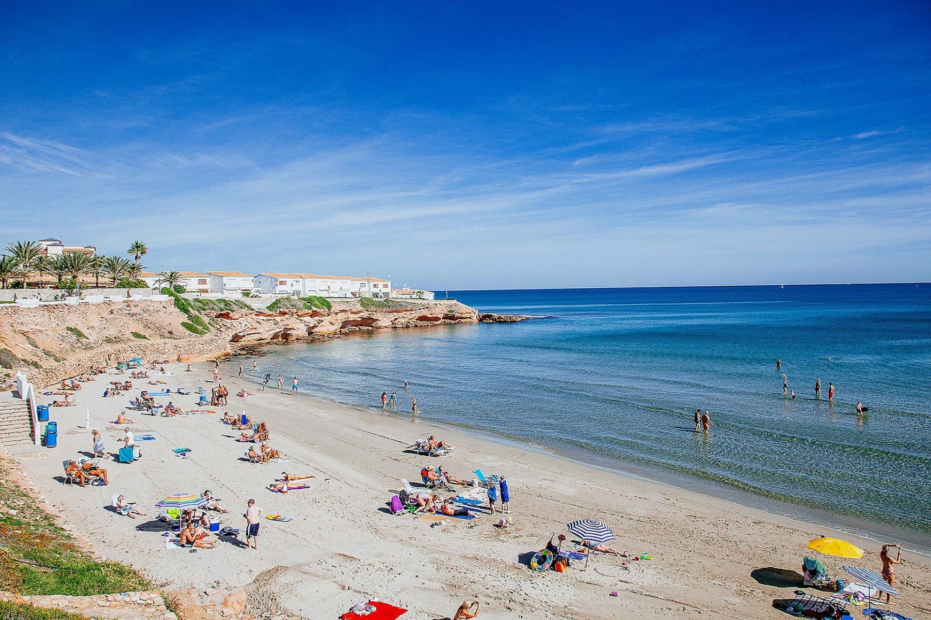 Obra nueva - Villa -
Orihuela Costa - La Zenia