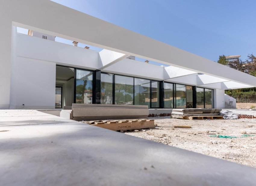 Obra nueva - Villa -
Orihuela Costa - Las Filipinas