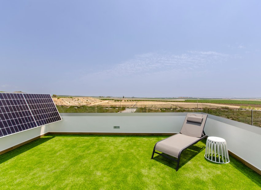 Obra nueva - Villa -
Orihuela Costa