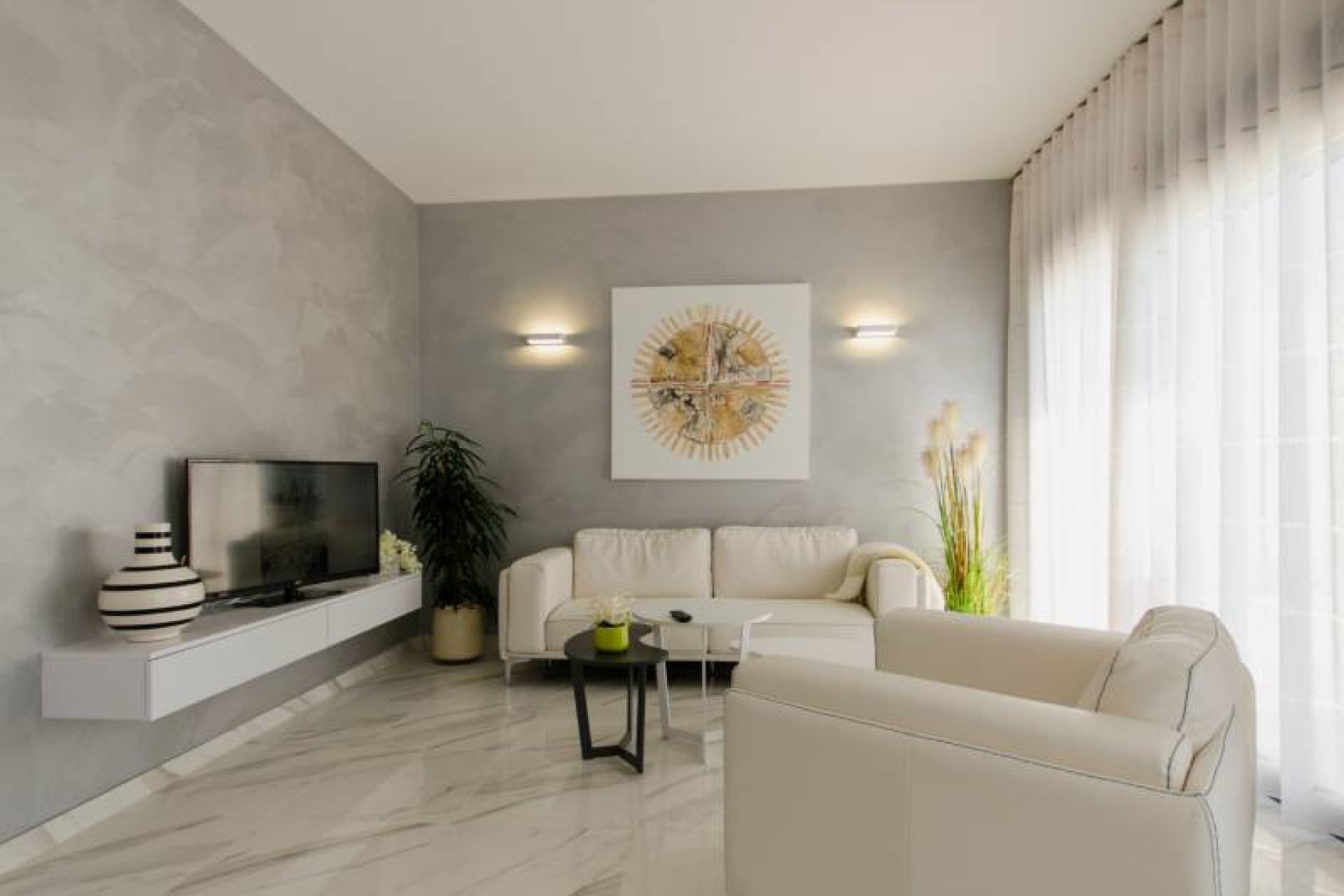 Obra nueva - Villa -
Orihuela Costa