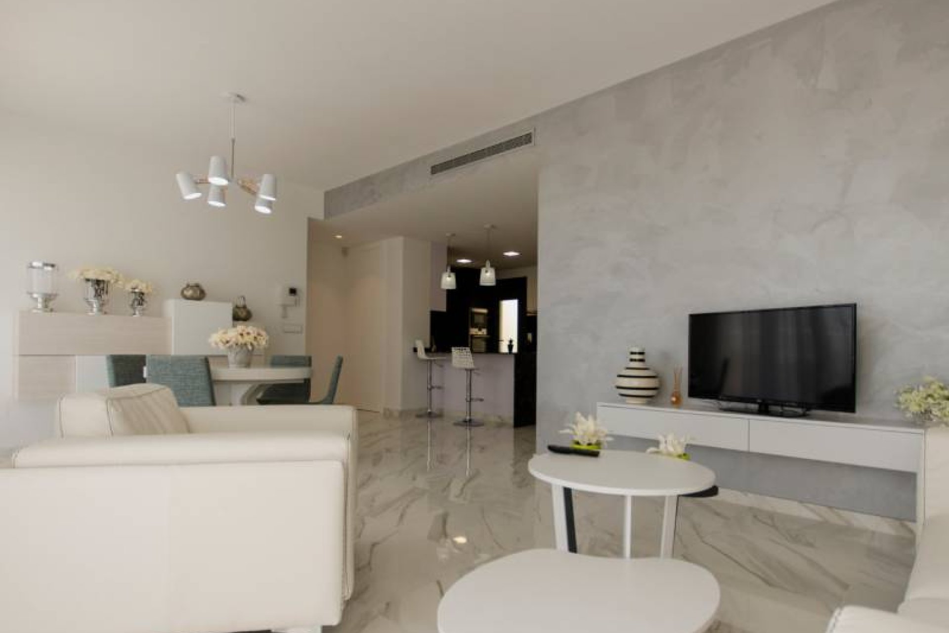 Obra nueva - Villa -
Orihuela Costa