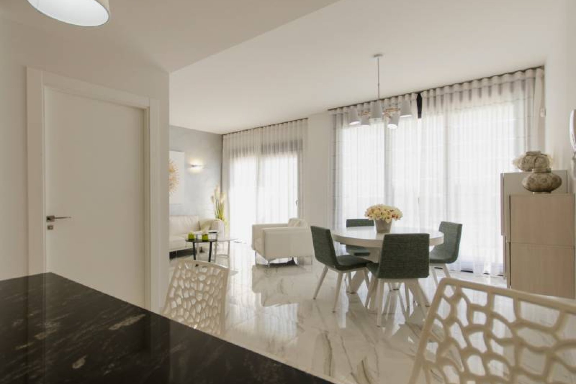 Obra nueva - Villa -
Orihuela Costa