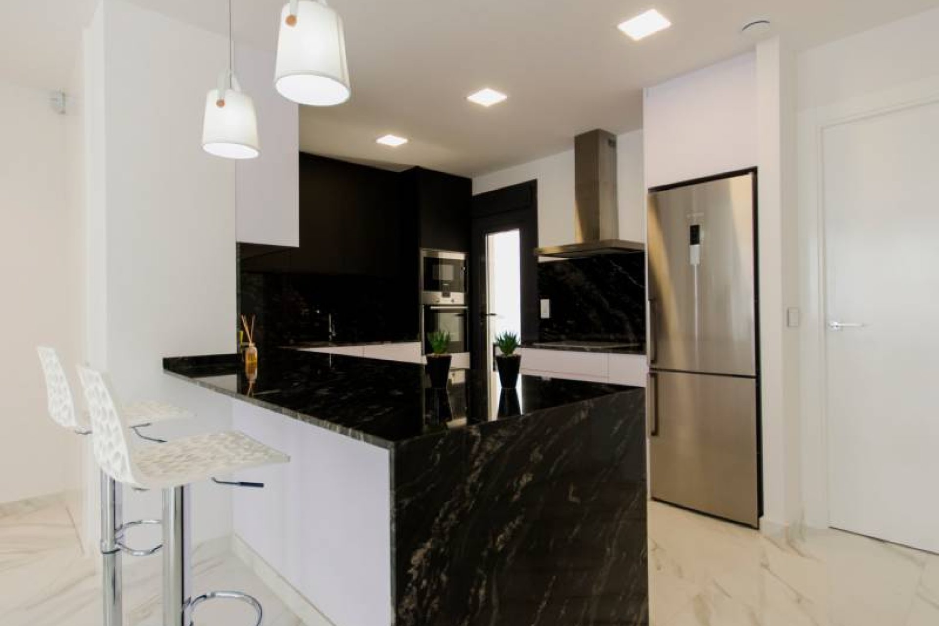 Obra nueva - Villa -
Orihuela Costa