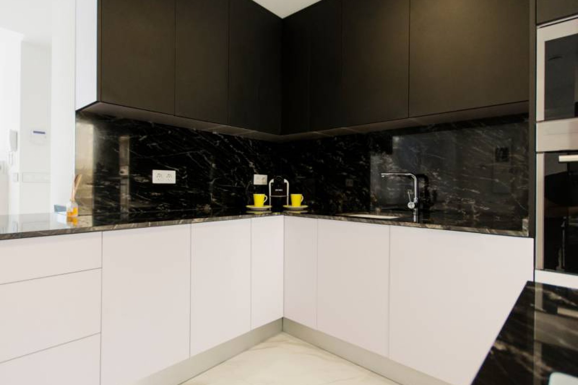 Obra nueva - Villa -
Orihuela Costa