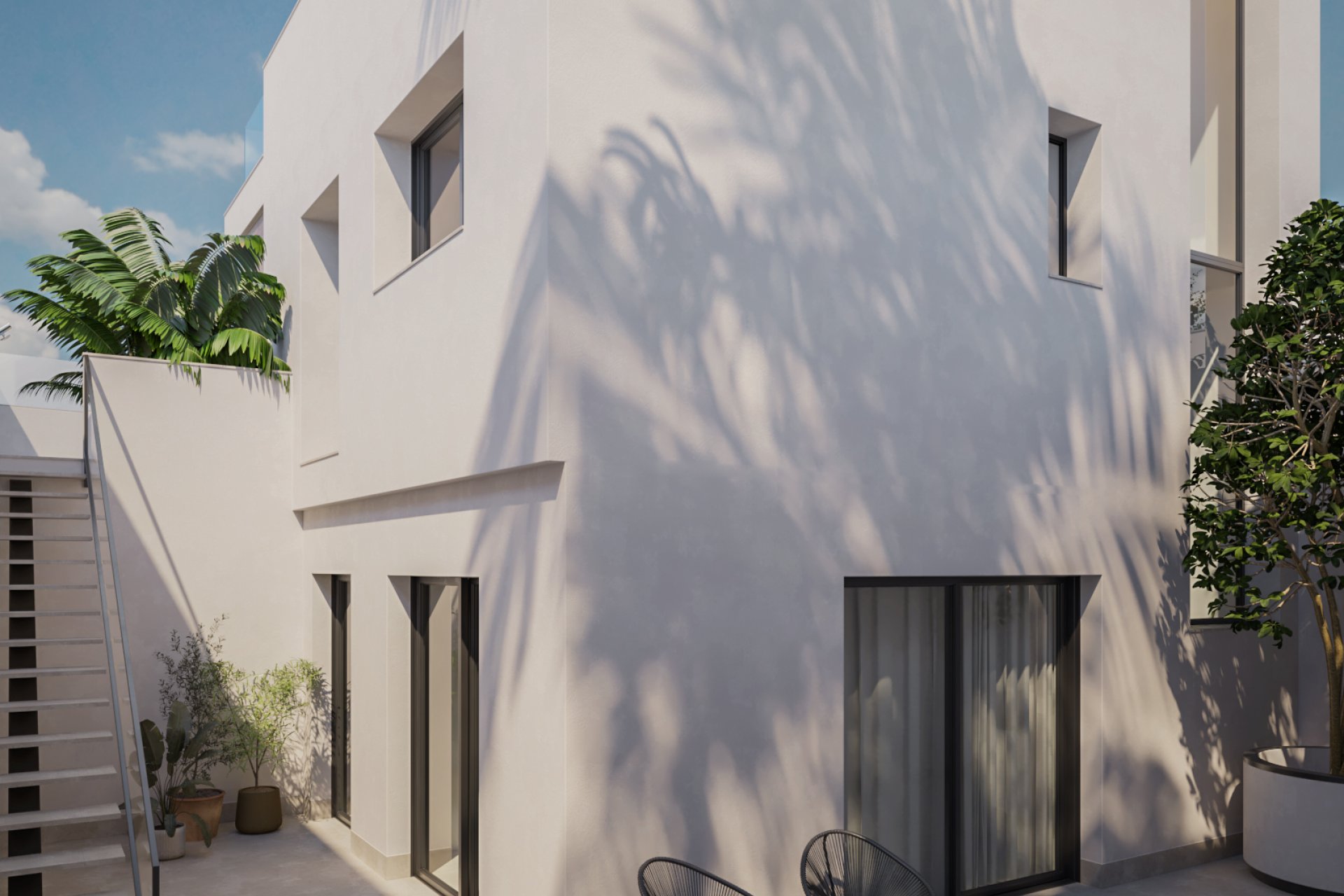 Obra nueva - Villa -
Pilar de la Horadada - Lo Romero Golf