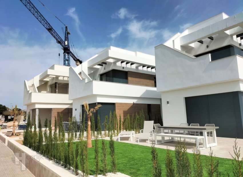 Obra nueva - Villa -
Pilar de la Horadada - Pilar de la Horadada ciudad