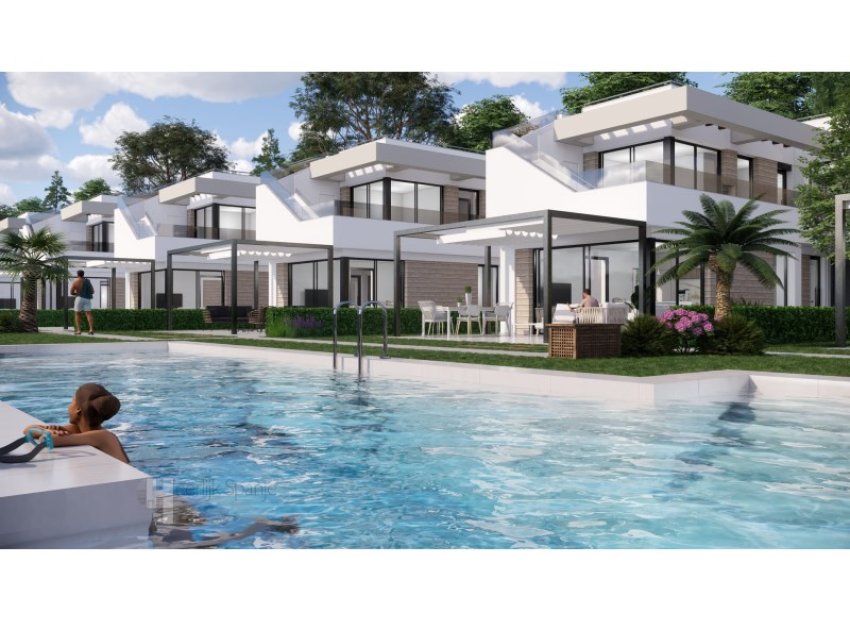 Obra nueva - Villa -
Pilar de la Horadada - Pilar de la Horadada ciudad
