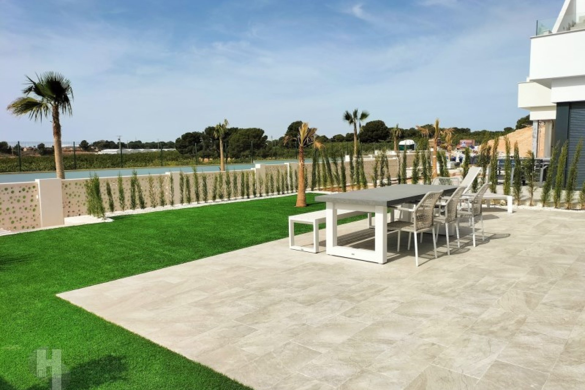 Obra nueva - Villa -
Pilar de la Horadada - Pilar de la Horadada ciudad
