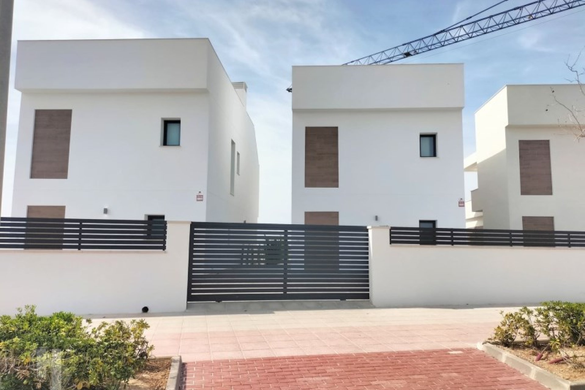 Obra nueva - Villa -
Pilar de la Horadada - Pilar de la Horadada ciudad