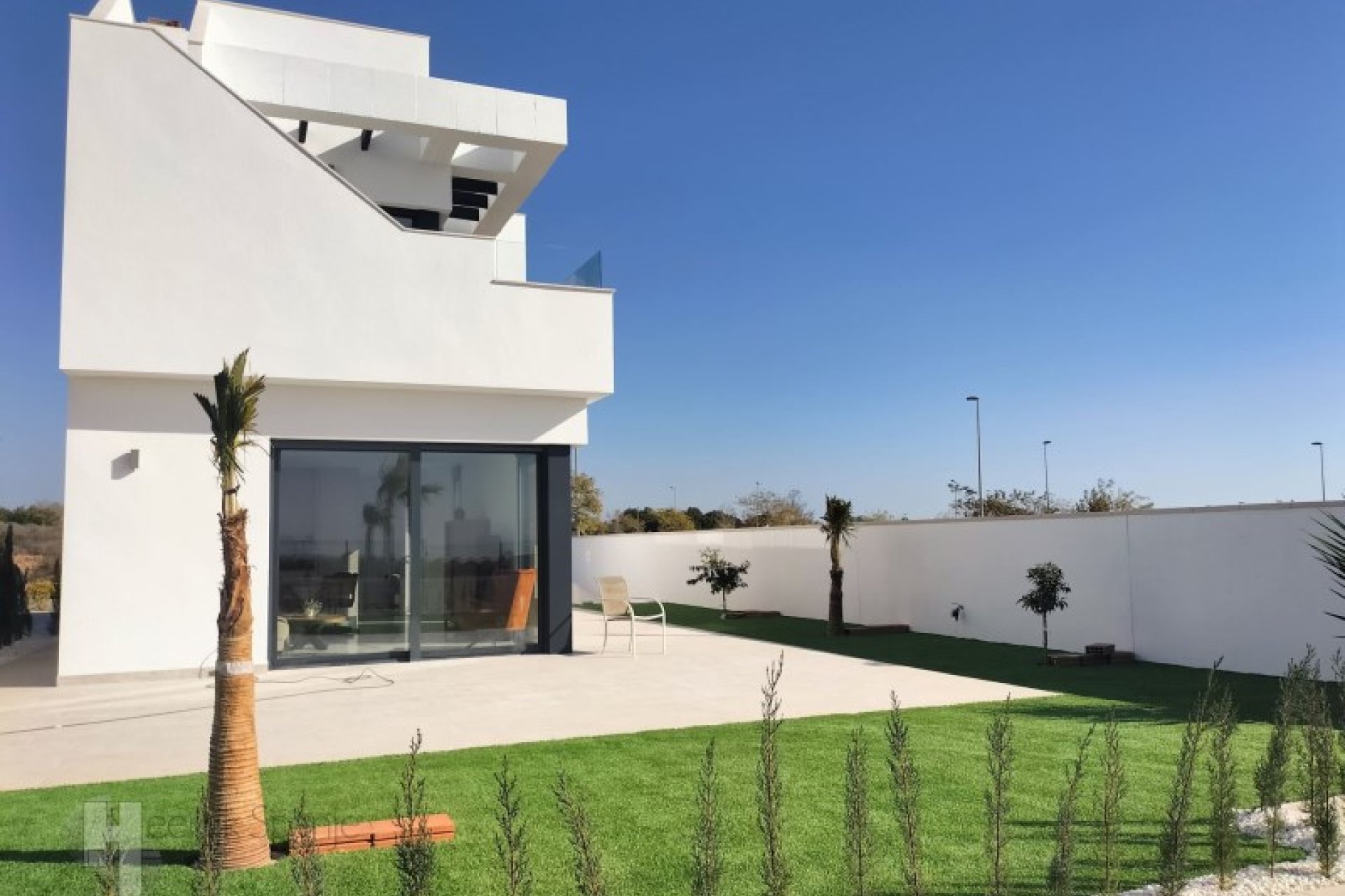 Obra nueva - Villa -
Pilar de la Horadada - Pilar de la Horadada ciudad