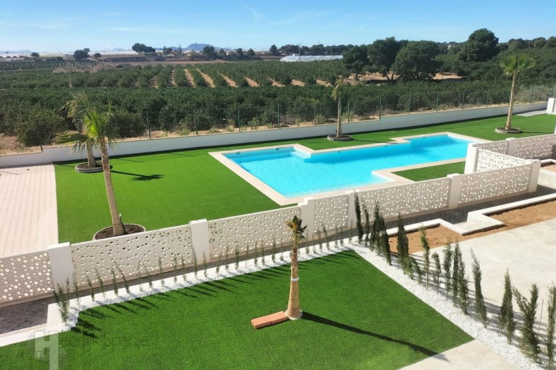 Obra nueva - Villa -
Pilar de la Horadada - Pilar de la Horadada ciudad
