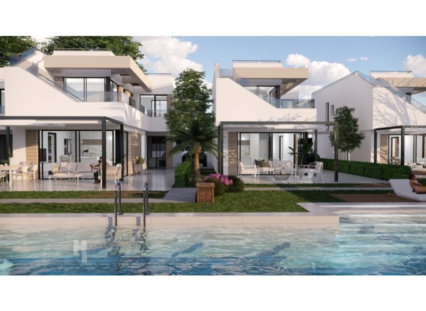 Obra nueva - Villa -
Pilar de la Horadada - Torre De La Horadada