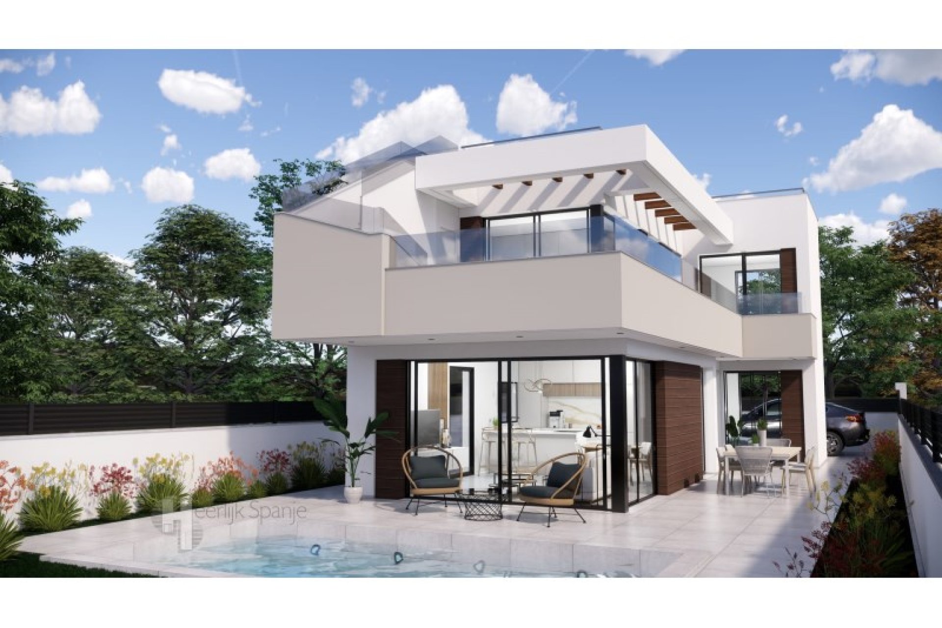 Obra nueva - Villa -
Pilar de la Horadada - Torre De La Horadada