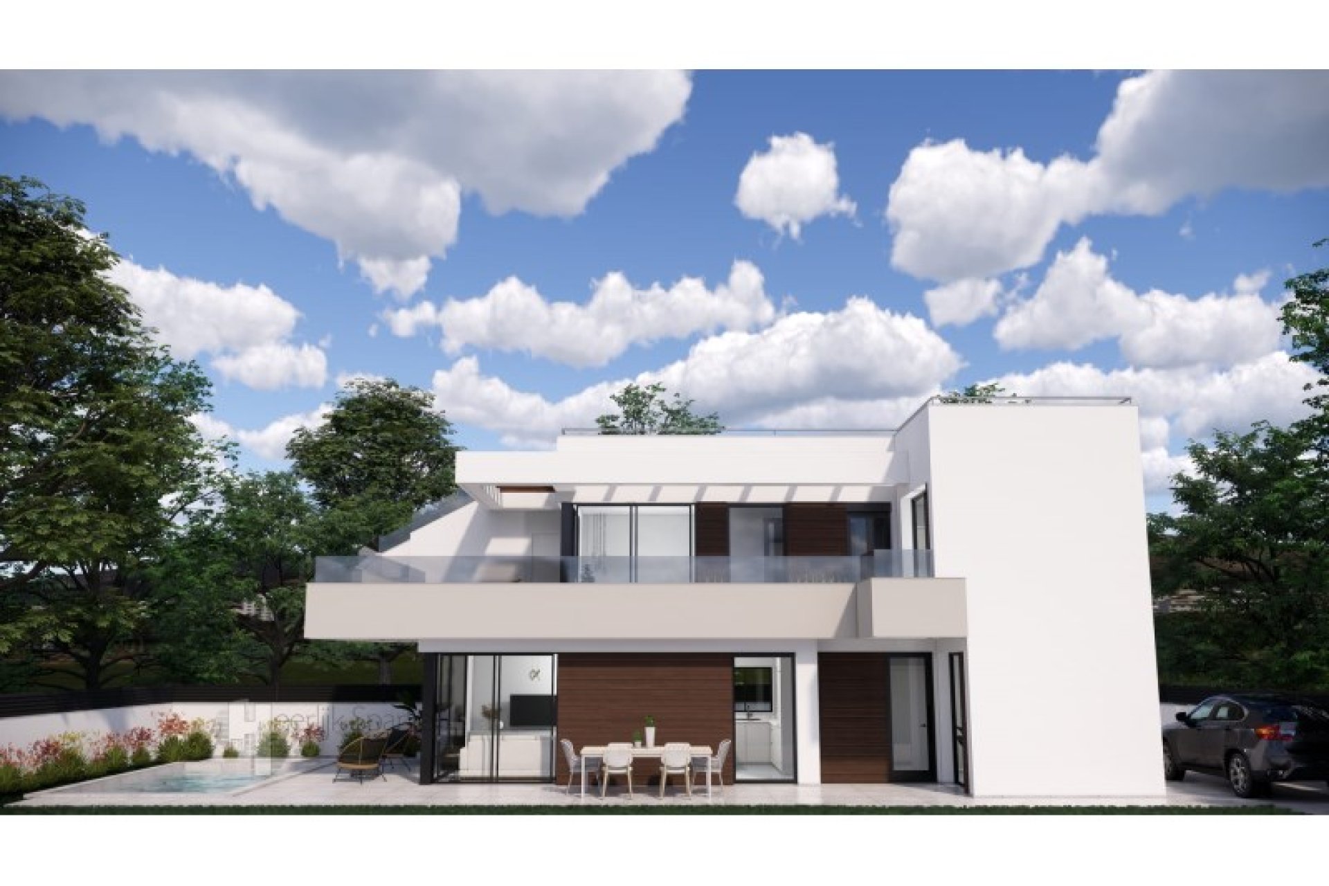 Obra nueva - Villa -
Pilar de la Horadada - Torre De La Horadada