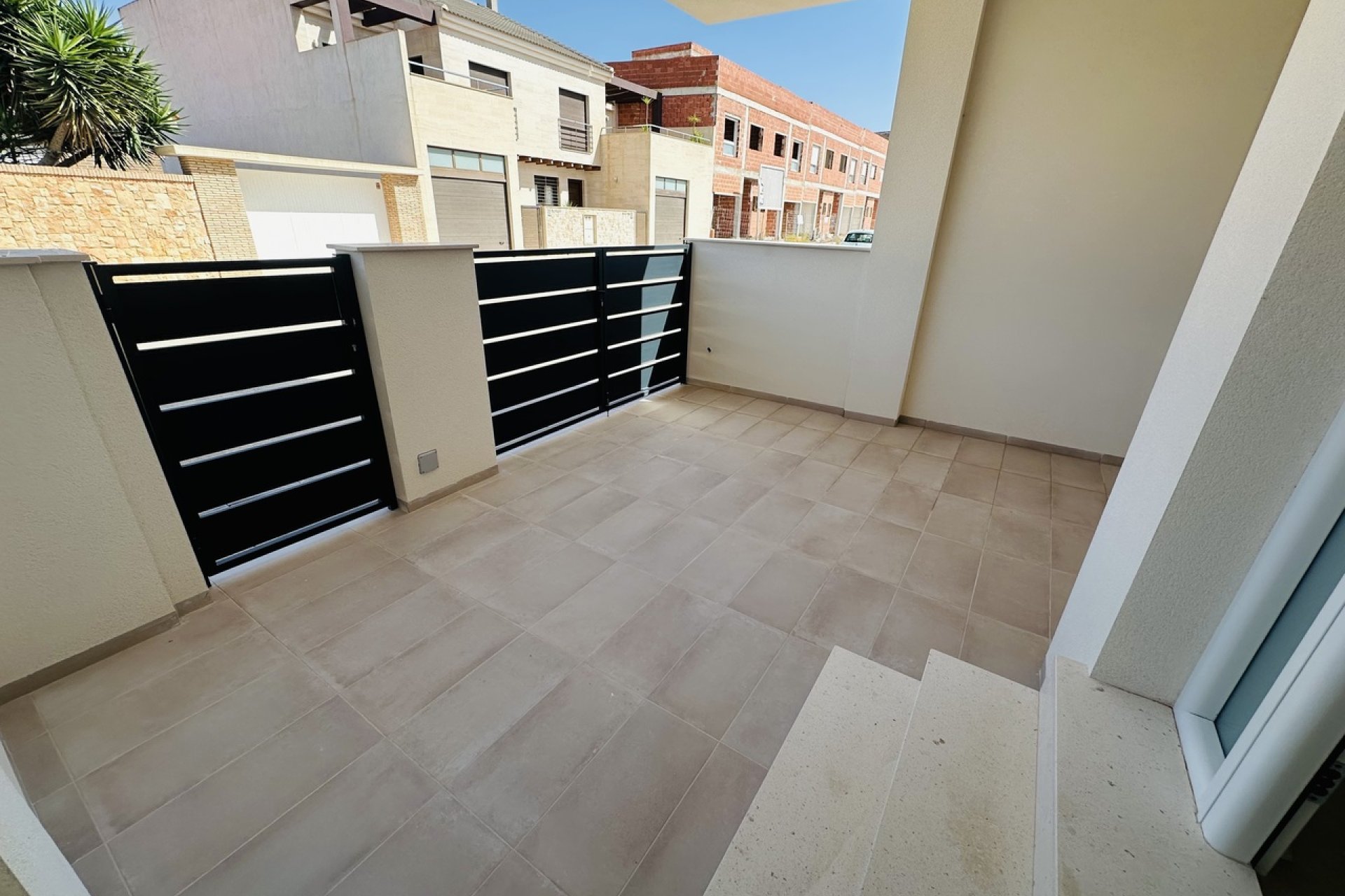 Obra nueva - Villa -
Pilar de la Horadada