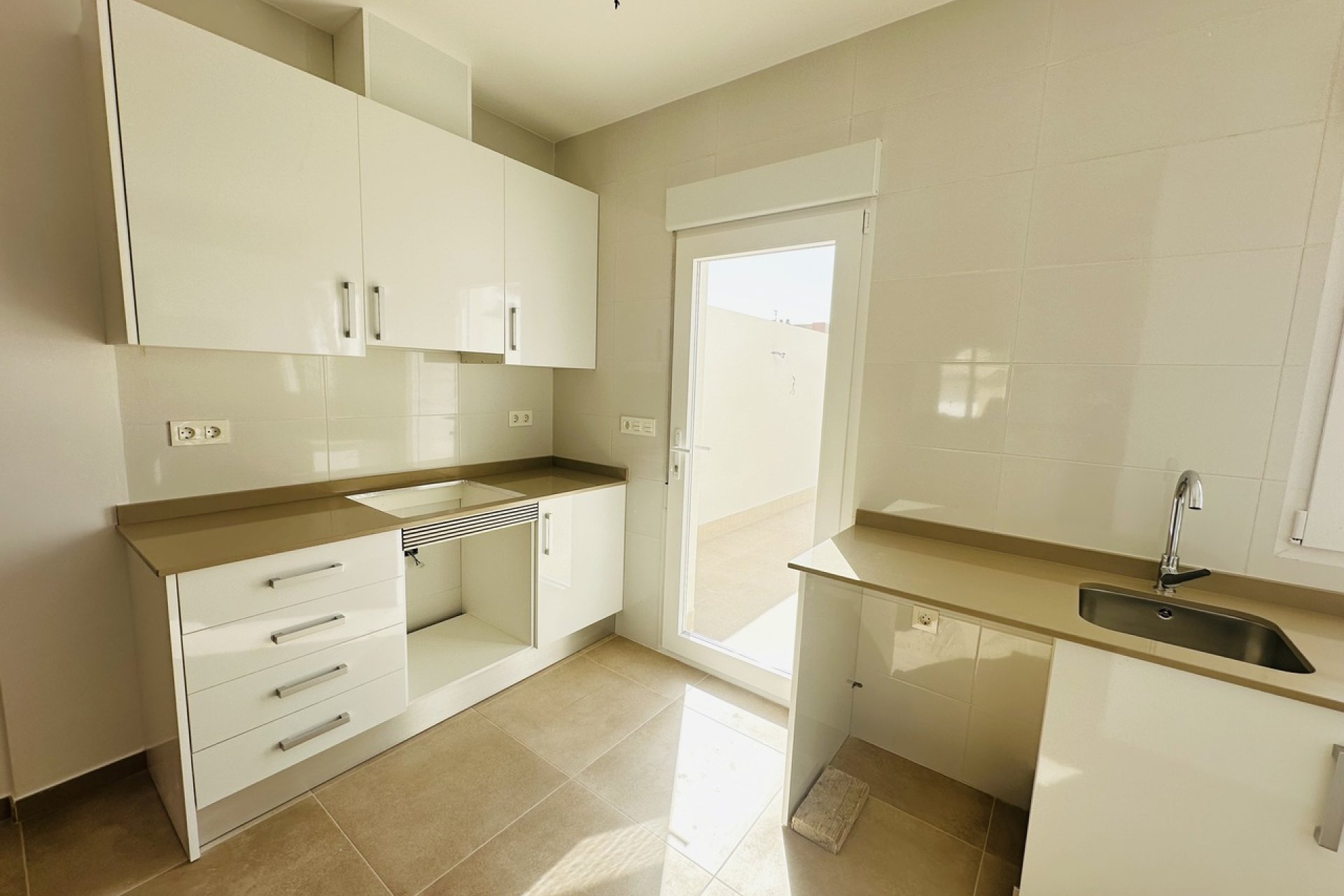 Obra nueva - Villa -
Pilar de la Horadada